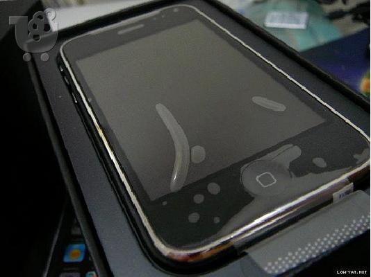 Apple iPhone 3G 16GB (Ελληνικό μενού + Keyboard)